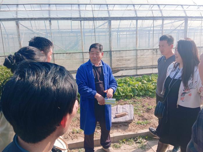 吳起縣高素質農民赴楊凌農高會 汲取智慧，照亮農業發展之路